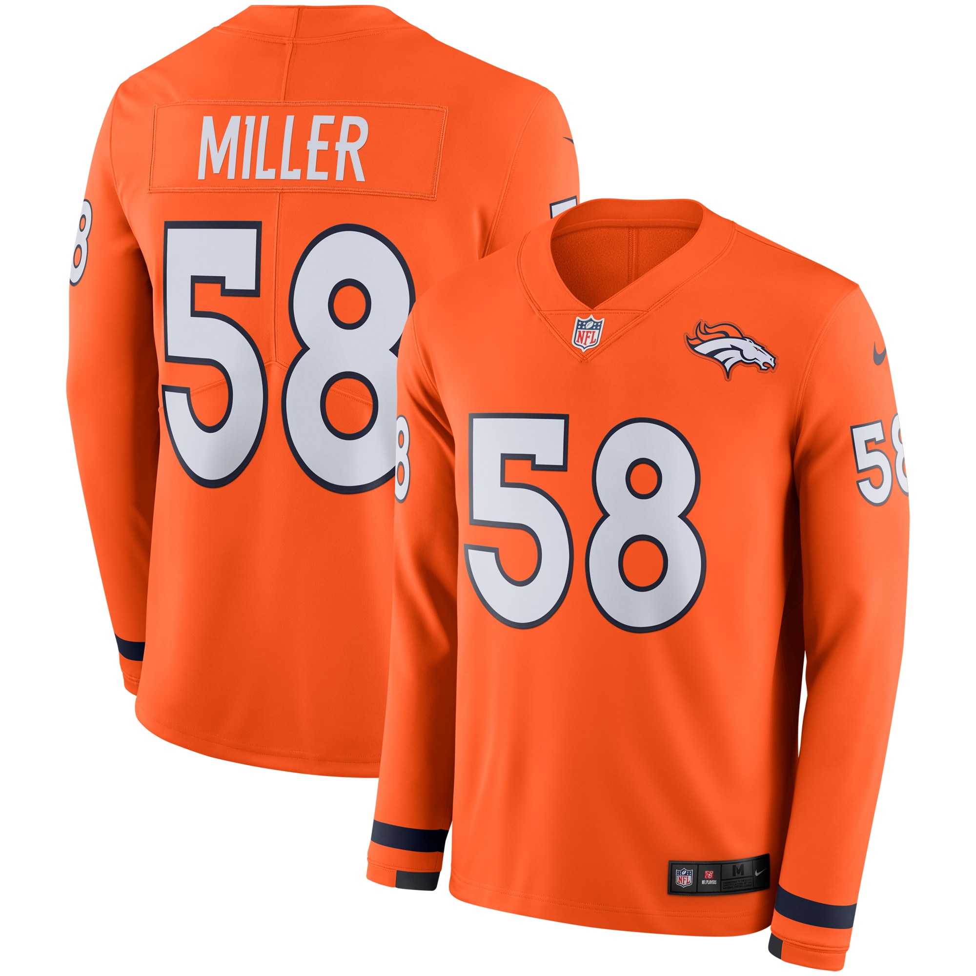 nfl therma jersey