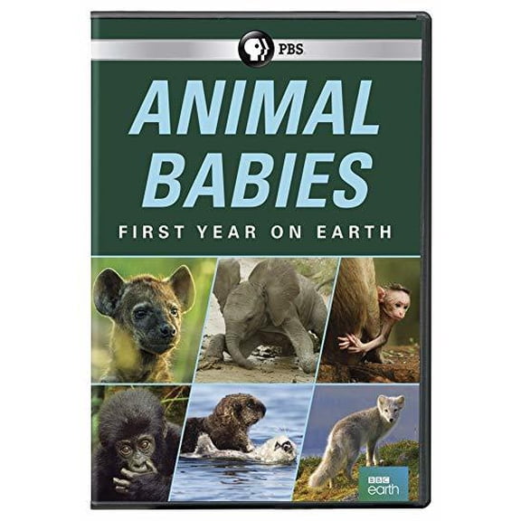 Animal Babies: First Year On Earth