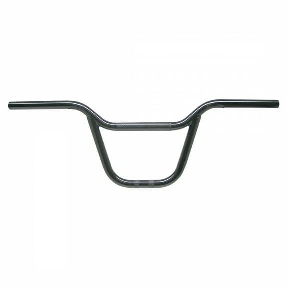 Black Ops Freestyle BMX Handlebar 7/8" (22.2mm) Clamp 27.5in Wide 8in Rise Steel