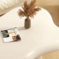 thumbnail image 4 of Mesa de té de nube, casa nórdica, casa pequeña, mesa Irregular, estilo crema francés, sala de estar, mesa de postre y café, muebles, 4 of 4