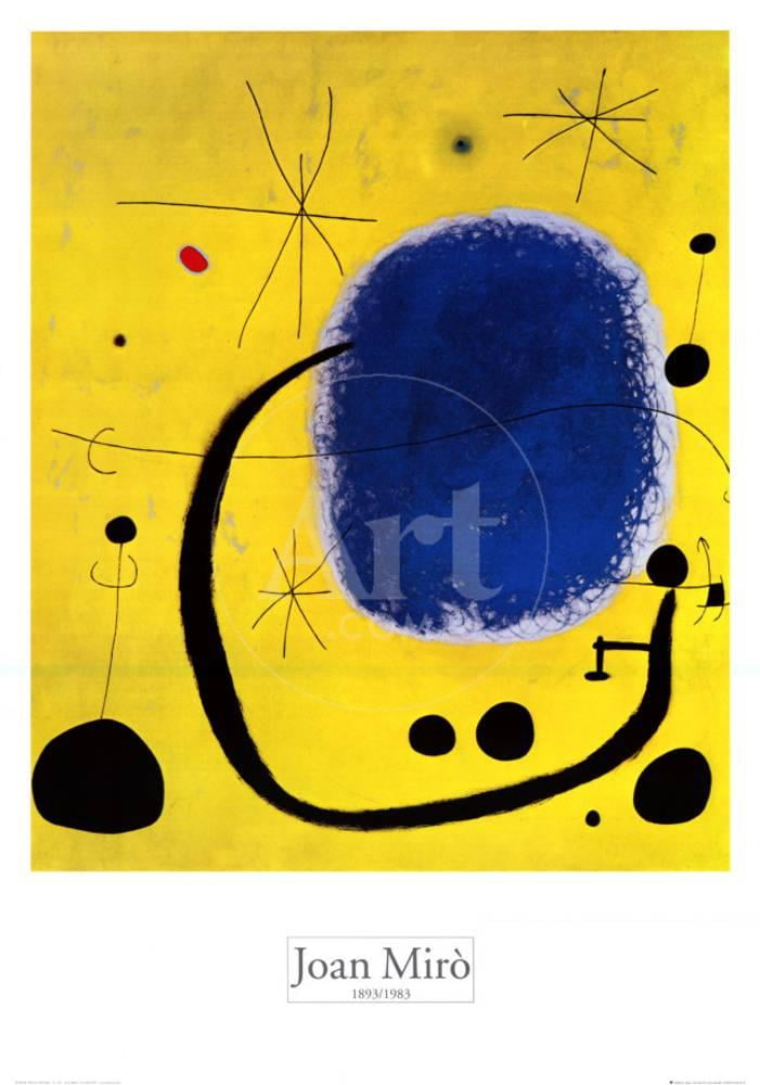 miro person throwing stone at bird