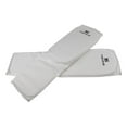 thumbnail image 4 of funtasica Kickboxing Shin Instep Guards Shin Instep Protector Elastic Comfortable Leg Instep Protection Pads for Martial Arts Mma Sanda White L, 4 of 8