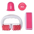 thumbnail image 2 of Roller Massager 5-piece Set Household Vacuum Cupping Device Health Care Gadget, 2 of 6