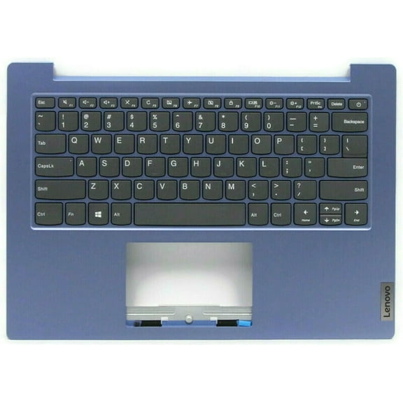 New Genuine Lenovo Ideapad 1 14IGL05 Palmrest with Keyboard 5CB0X56994