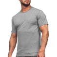 thumbnail image 5 of Playera para Hombre Shendy Vendy Manga Corta Cuello Redondo de Algodon Transpirable de Secado Rapido, 5 of 5