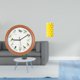 thumbnail image 2 of Reloj de pared,Reloj de pared con pájaro cantor Relojes de pared con pájaros,Relojes de pájaros con sonido Reloj decorativo que canta,Jarrón de flores,Jarrón de flores para decoración del, 2 of 8
