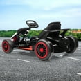 thumbnail image 2 of 24V Electric Kids Drift Go Kart – Ride-On Racing Toy with Dual Motors, 8.1 MPH Speed, 2-Speed Control for Boys and Girls 6+, 2 of 67