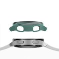 thumbnail image 5 of KAIYANG Funda protectora con protector de pantalla de vidrio templado incorporado para Samsung Galaxy Watch4 40 mm Estilo E Samsung Galaxy Watch4 Verde oscuro, 5 of 5