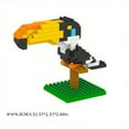 thumbnail image 5 of Micro Particle Building Blocks, Flying Bird Series Children's Educational Assembly Assembly Toys, 5 of 5