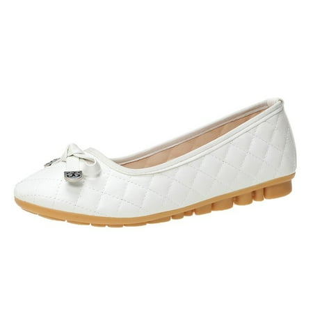 

IELGY hollow woven soft bottom non-slip all-match net shoes women