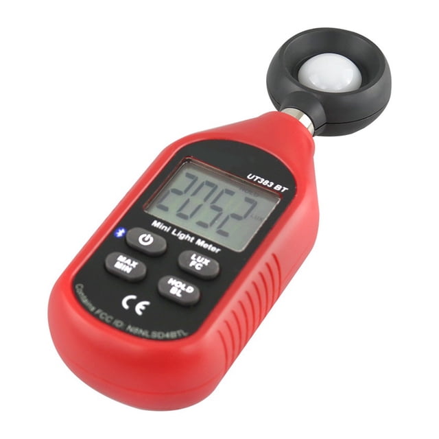 Light meter digital light meter bluetooth light meter light meter mini light meter light meter light meter light meter portable light meter ,Wide Measurement Range
