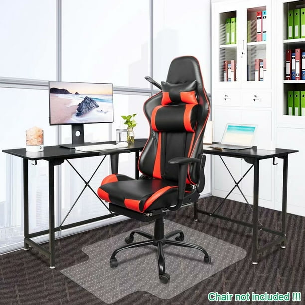 Office Chair Mat for Gaming Computer Chair, Floor ...