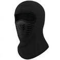 thumbnail image 4 of Balaclava Ski Mask - Cold Weather Full Face Hat with Breathable Air Vents for Men & Women for Winter Sports Blue Color, 4 of 6