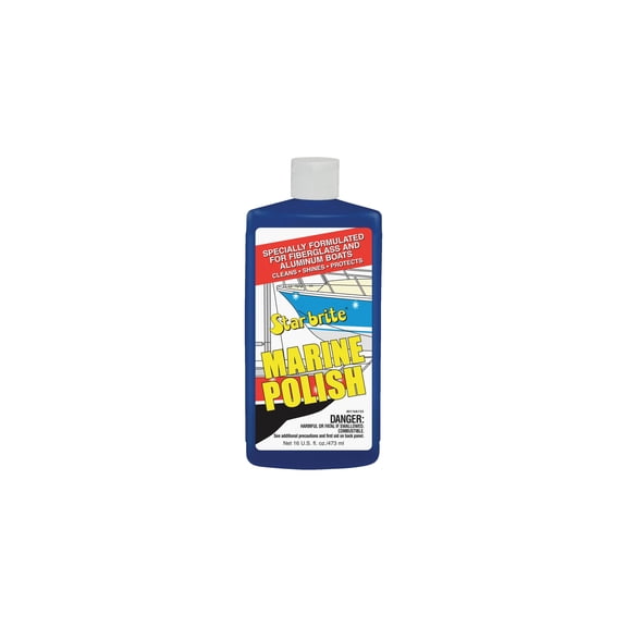 Starbrite Marine Boat Wax & Polish - Pack of 2