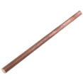 thumbnail image 3 of MasteelfCA Copper Dowsing Rod Diameter 12mm Copper Rod Copper Tube Multifunction Copper Rod, 3 of 7