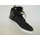 thumbnail image 4 of Ad-id-as Black Laces Strap Athletic Casual Shoes Sneakers Mens Size 9.5 M, 4 of 6