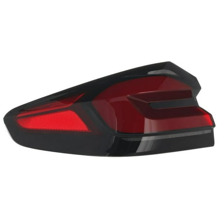 Taillight Assembly Compatible with 2021-2023 BMW 530E XDRIVE 530E 530I XDRIVE 530I 540I XDRIVE 540I 2.0L 3.0L I4 B48 B58 N63 600HP Replaces RB73010062AQ BM2804139 63218493813