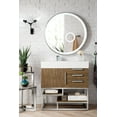 thumbnail image 7 of James Martin Vanities 388-V36-Bn-Gw Columbia 36" Single Basin Wood Vanity Set - MultiColor, 7 of 7