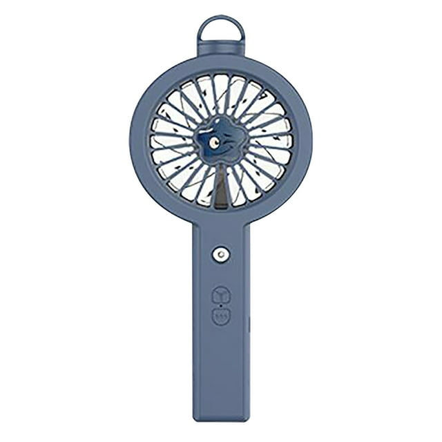 Heliisoer Ventilateur à Main Mini Humidification