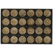 Jiffy J3R72 Peat Pellet Refill Tray 72 for No.272