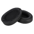 thumbnail image 2 of FYZ-188 Almohadilla de espuma suave de repuesto para auriculares Sony MDR-100ABN, color negro, 2 of 8