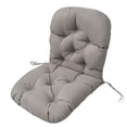 thumbnail image 3 of Sentmoon Seat Cushion for Chair Desk Chair Cushion for Long Sitting Indoor and Outdoor Chair Seat Cushions and Backrests Rattan Chairs Garden Seat Cushions, 3 of 8