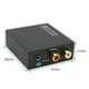 thumbnail image 3 of analógico DAC SPDIF óptico a L/ a 3,5mm adaptador para DVD Amp utilizado para PS3, , reproductor Blu-ray, HD DVD, 3 of 9