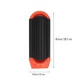 thumbnail image 3 of WRITWAA 5Pcs Portable Pocket Comb Folding Hair Comb Made of Unbreakable Plastic for Travel, 3 of 6