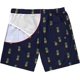 thumbnail image 3 of Workout Sets for Women 2 Piece Seamless Ribbed Crop Tank High Waist Shorts Yoga Outfits, 3 of 5