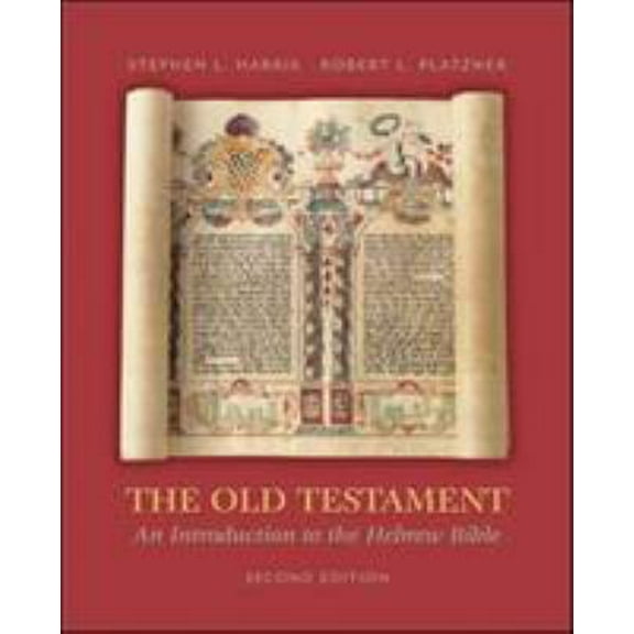 Pre-Owned The Old Testament: An Introduction to the Hebrew Bible (Paperback) 0072990511 9780072990515