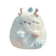 thumbnail image 3 of Almohada de peluche abrazable, juguetes de peluche de dinosaurio, lindo juguete de peluche de dinosaurio para Blanco, 3 of 9