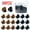 #01, variant on 48PCS Small Mini Hair Claw Clips with Box Package Hair Clamps for Women Girl