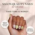 thumbnail image 2 of Presiona Uñas Glamnetic x Hello Kitty® Keroppi™ Green, 2 of 6