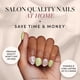 thumbnail image 2 of Presiona Uñas Glamnetic x Hello Kitty® Keroppi™ Green, 2 of 6