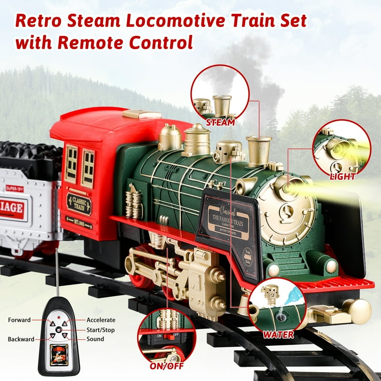 BRIO Locomotive rechargeable avec mini câble