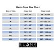 Blank Activewear, 5 Pack Men's Crew Neck Performance TShirt, XS to 4XL