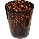 thumbnail image 1 of wonima02 Leopard Print Vintage Drinking Glasses Y2k Cute Mugs Cheetah Print Aesthetic Cups Aesthetic Room Decor Aesthetic Stuff (Leopard Print,300ml), 1 of 1