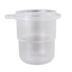thumbnail image 4 of Vaso dosificador de café Vaso dosificador de espresso Vaso medidor Vaso apisonador de café Cocina 54 mm, 4 of 9