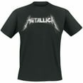 thumbnail image 1 of Metallica  Adult Spiked Back Print T-Shirt, 1 of 2