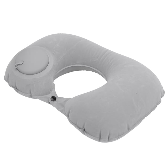 Cojín para reposacabezas, almohada en forma de U, almohada para el cuello, almohada en forma de U, probada profesionalmente