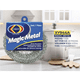 thumbnail image 2 of Fibra Magic Metal Corazzi Dona de Acerode 48 Paquetes, 2 of 4