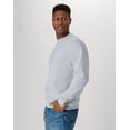 thumbnail image 6 of Hanes Men's and Big Men's EcoSmart Fleece Sweatshirt, Sizes S-5XL, 6 of 10