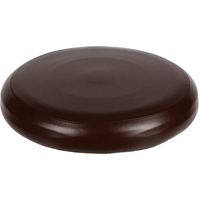 Cojín de taburete de PU impermeable que protege los muebles de daños, taburete de bar que protege para el jardín del club, funda de cuero de PU elástica expandible con base antideslizante, diseño