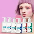 thumbnail image 4 of Awwp Color Depositing Conditioner Color + Clenditioner Color Depositing Conditioner Gently Cleanses & Conditions Semi Hair Color 150Ml Color Conditioner Green, 4 of 9