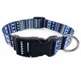 thumbnail image 1 of Timos dog collar, suitable for small and medium sized dogs, adjustable soft dog collar with, 1 of 5