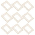 thumbnail image 6 of HOMEMAXS  10 Pcs Mini Photo Frame Ornaments Decorative Picture Frames, 6 of 8