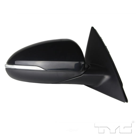 Mirror for 16-20 Kia Optima Power Heated w/Signal w/BSD Passenger Right Fits 2016 Kia Optima