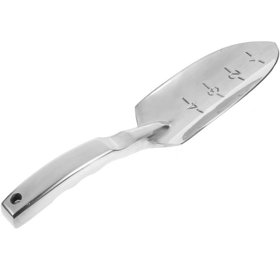 Gifts for The Gardener Tools Gardening Small Shovel Hand Trowel Beach Shovels Soil Thicken Stainless Steel