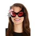 thumbnail image 2 of Pretty Kitty Lunettes de Costume pour Adulte : Noir et Rose Taille Unique, 2 of 2