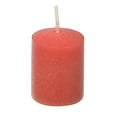 thumbnail image 1 of MAINSTAYS CRANBERRY MANDARIN  SCENTED VOTIVE, 1 of 1